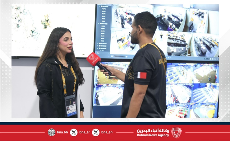 اللجان التنظيمية تواصل جهودها لضمان نجاح دورة الألعاب الآسيوية للشباب الثالثة اللجان التنظيمية تواصل جهودها لضمان نجاح دورة الألعاب الآسيوية للشباب الثالثة